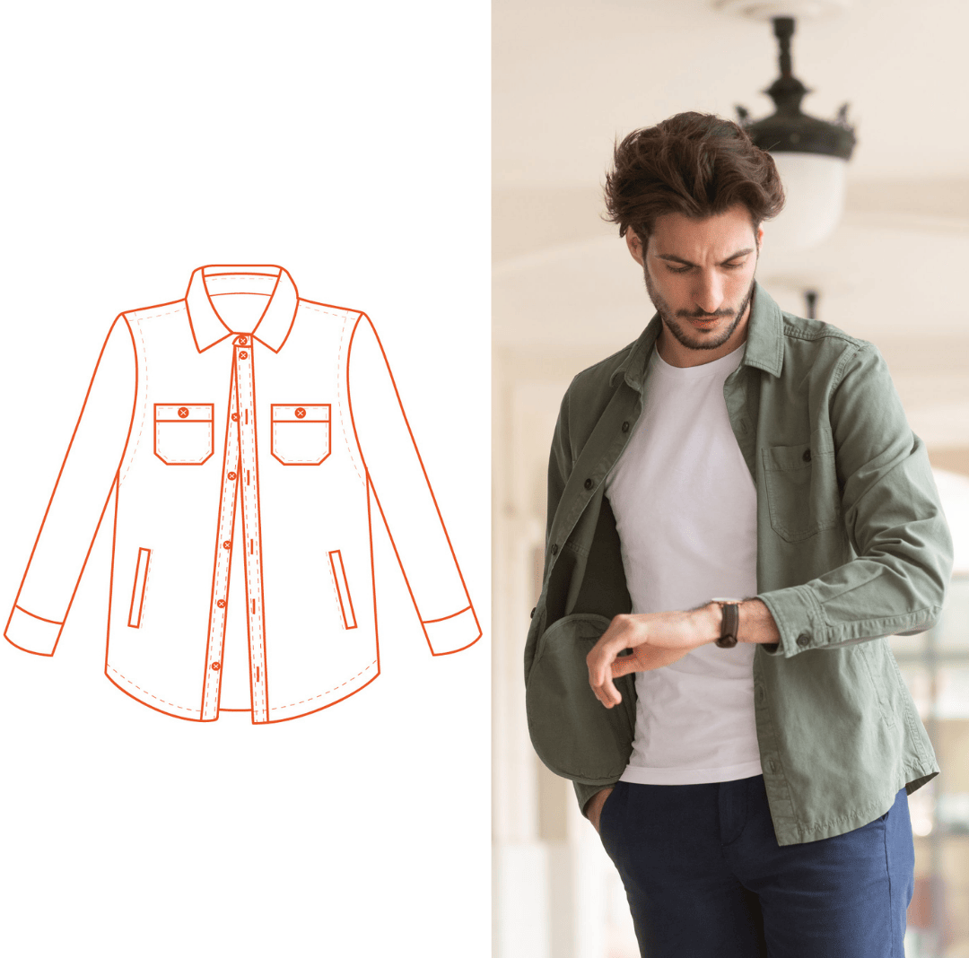 overshirt-look-streetwear