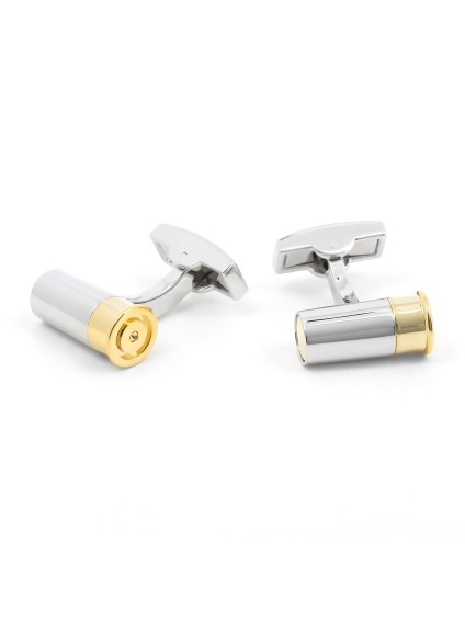 Boutons de manchette chasse - Sologne