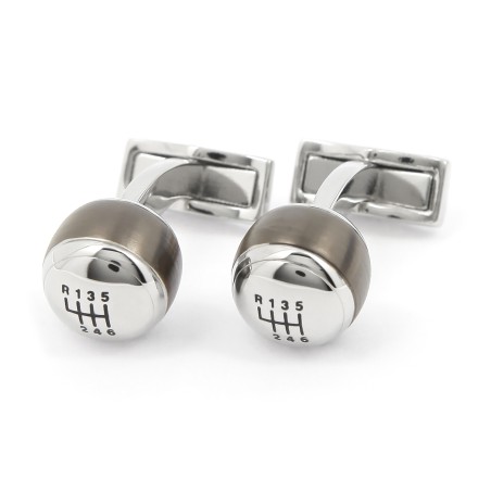 Boutons de manchette automobile - Imola