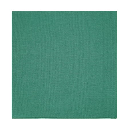 Pochette de costume vert menthe en coton - Sorrente