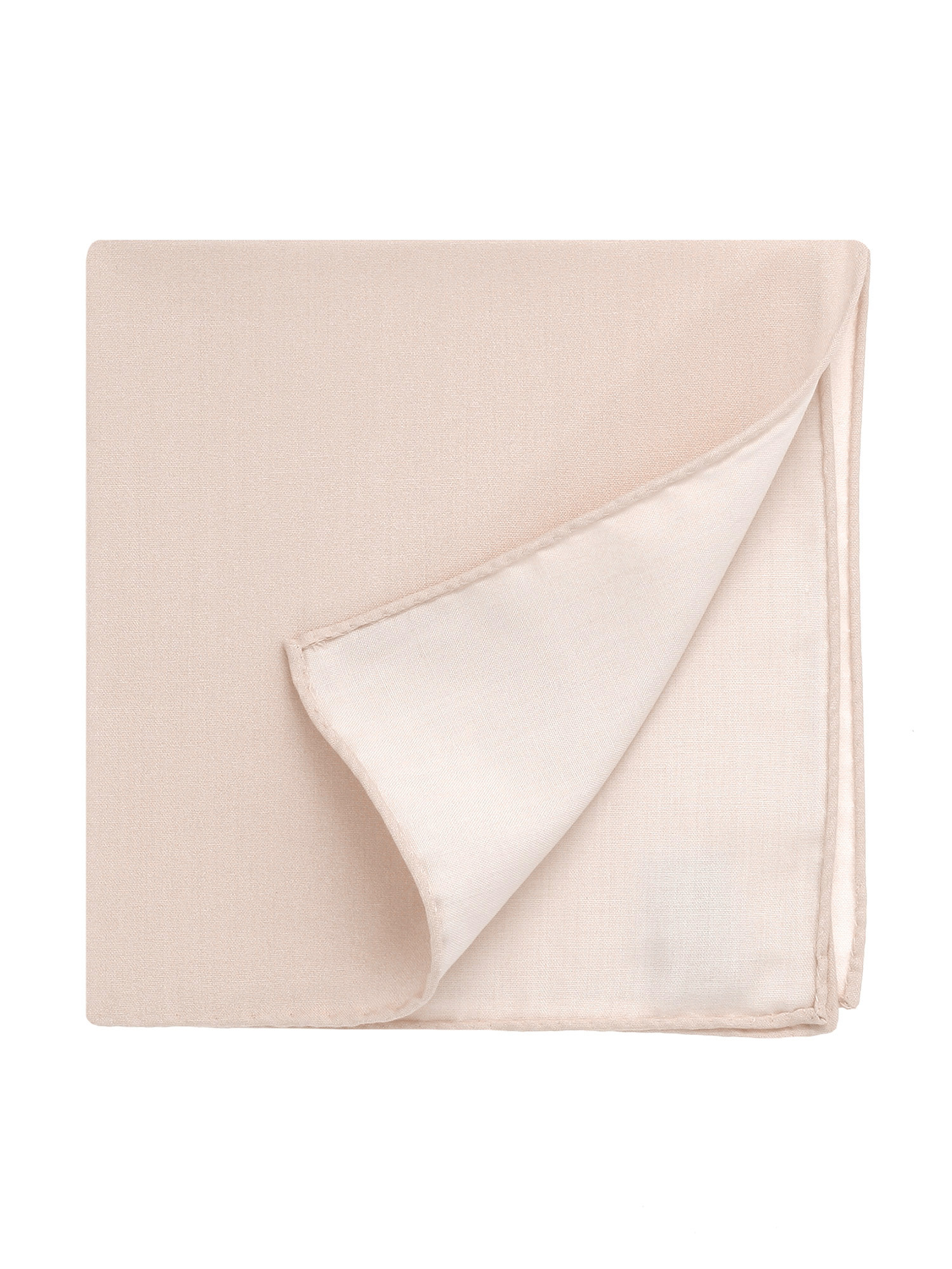 Pochette De Costume Segni & Disegni – Laine & Soie, Motif Grand Style Fabriqué En Italie