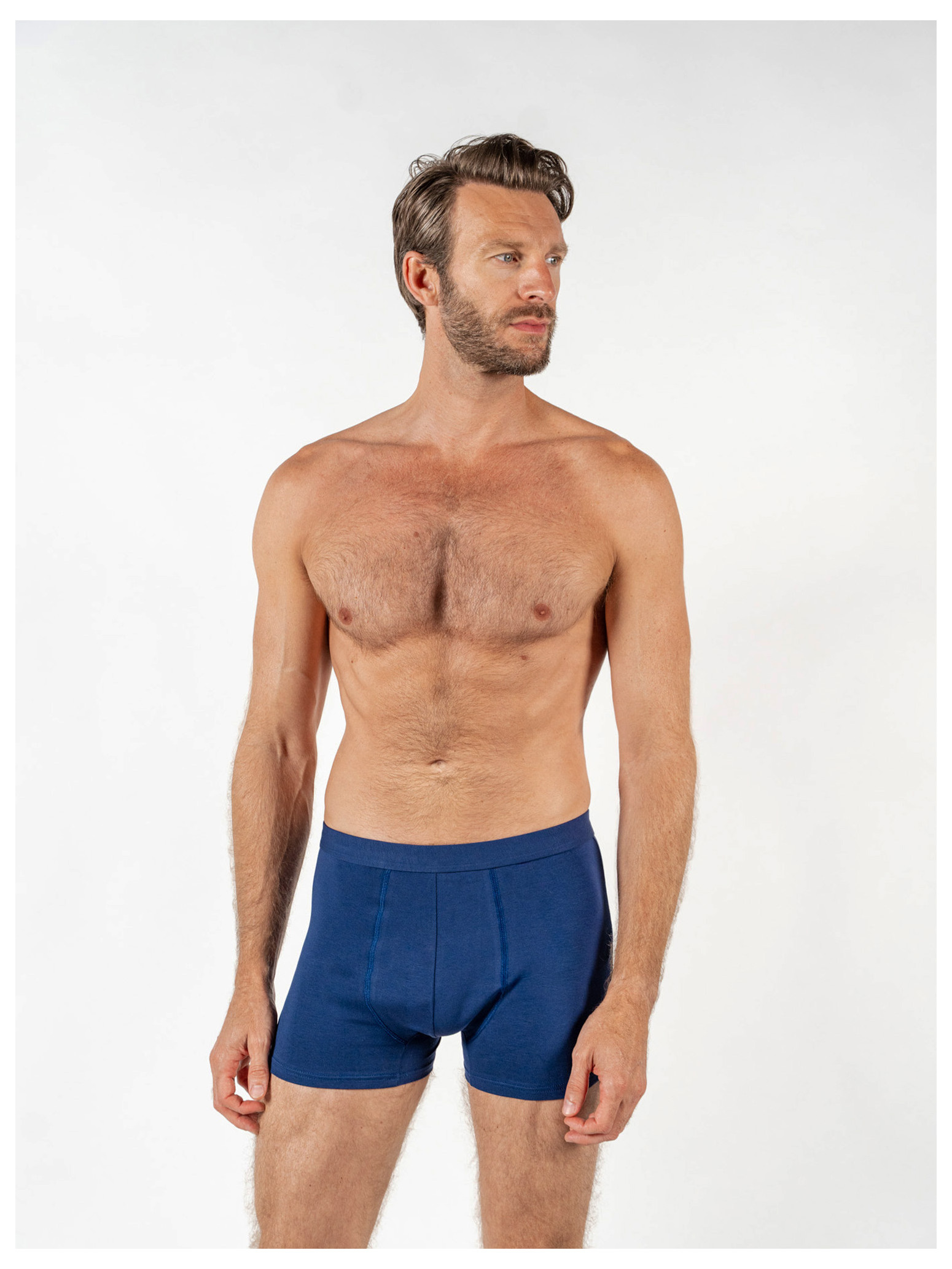 Boxers pour hommes en coton bio - THE NINES