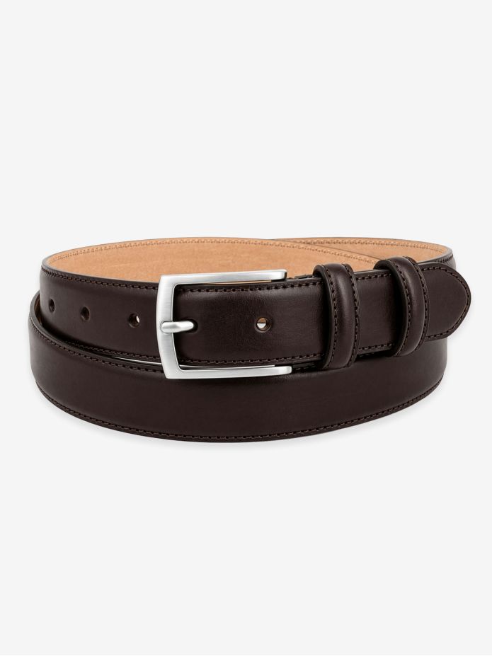 Ceinture cuir marron - Ugo