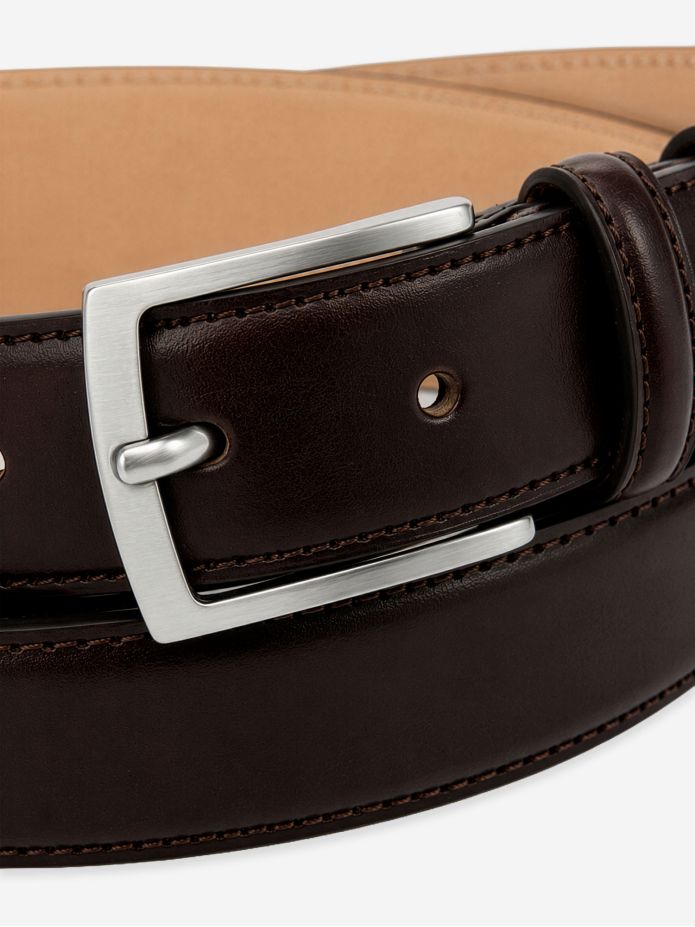 Ceinture cuir marron - Ugo