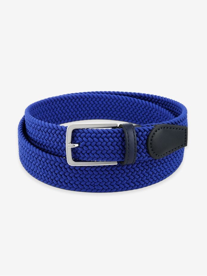 Ceinture élastique bleu électrique - Rob III