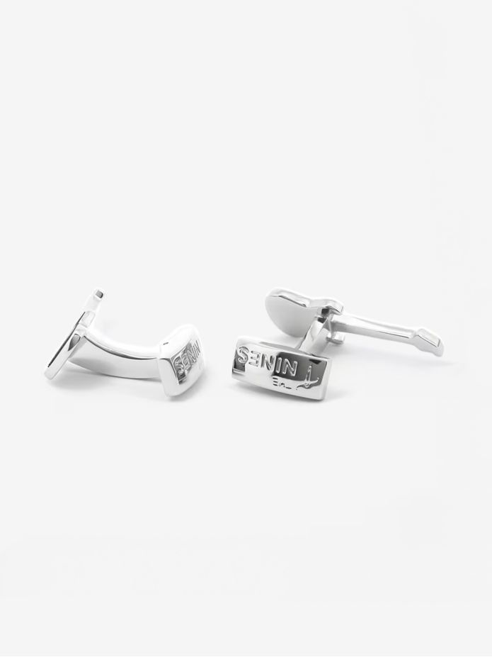 Boutons de manchette guitare jimi