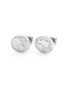 Boutons de manchette mappemonde globe trotter II