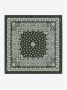 Bandana vert à motif paisley LISBURN