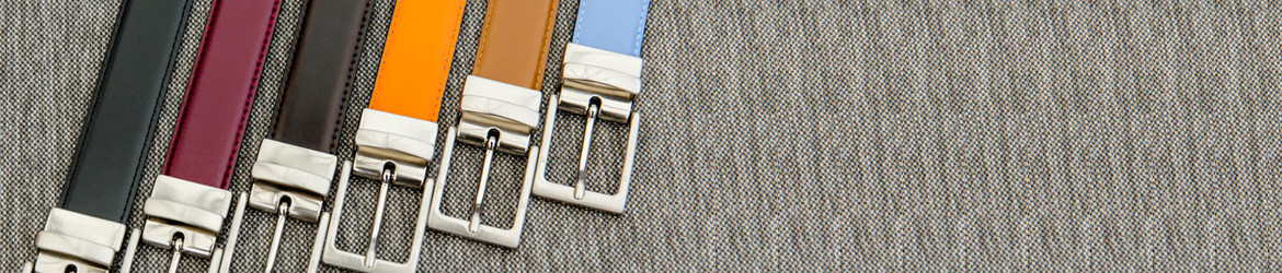 Ceinture camel - Savoir-faire traditionnel