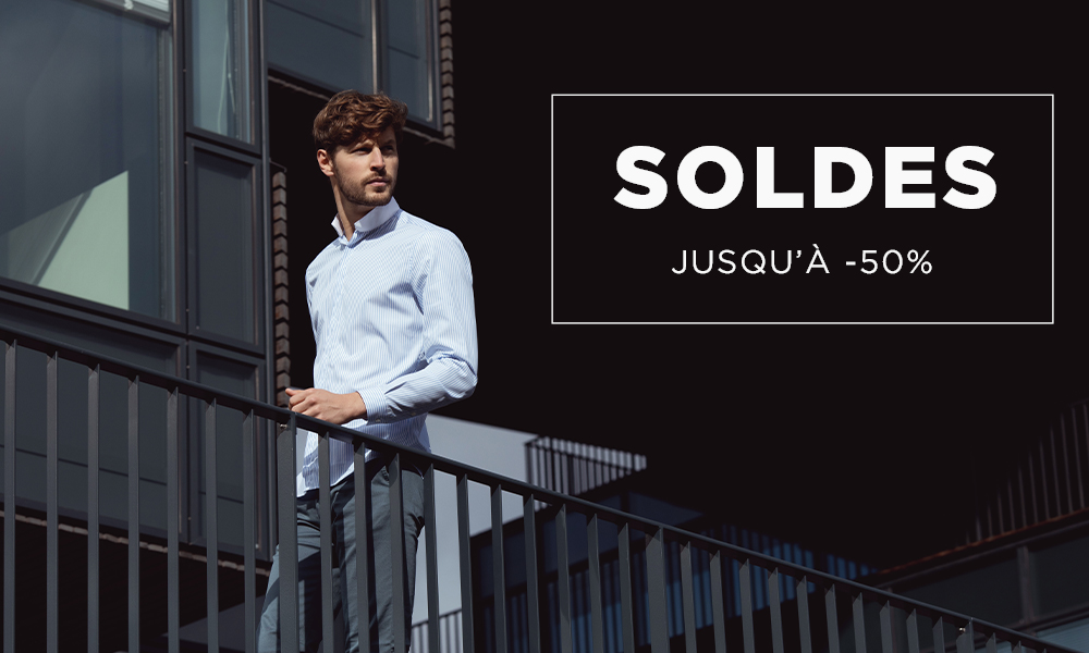 Soldes chez The Nines