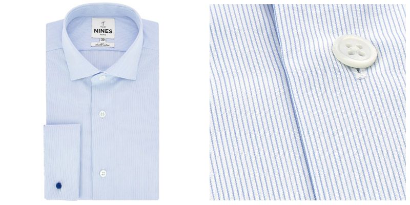 Camicia popeline