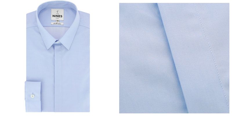 Camicia twill