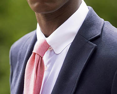 gola inglesa camisa sea island