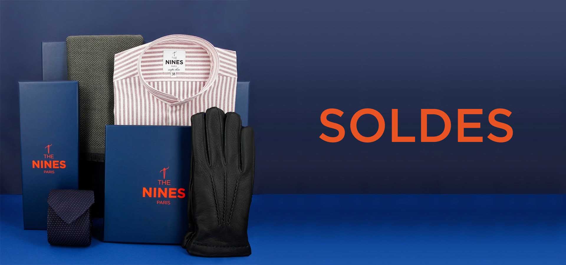 Saldos na The Nines