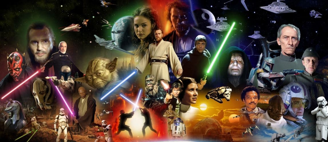 Star Wars universo