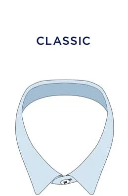 classic collar
