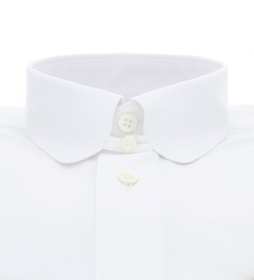 The different shirt collars - THE NINES