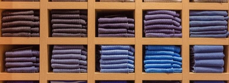 Chaussettes boutique the nines