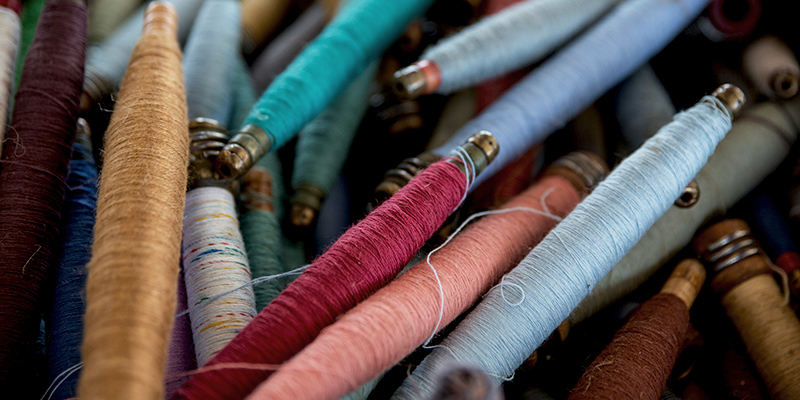 Les étapes de fabrication du coton