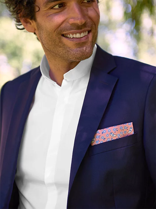chemise col inversé