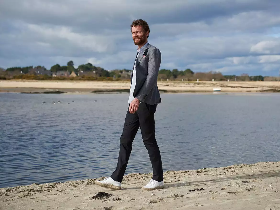 pantalon technique