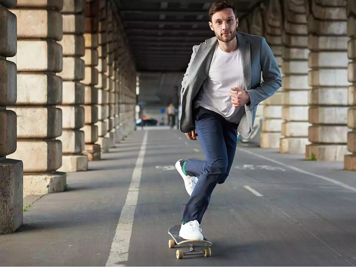 pantalon technique
