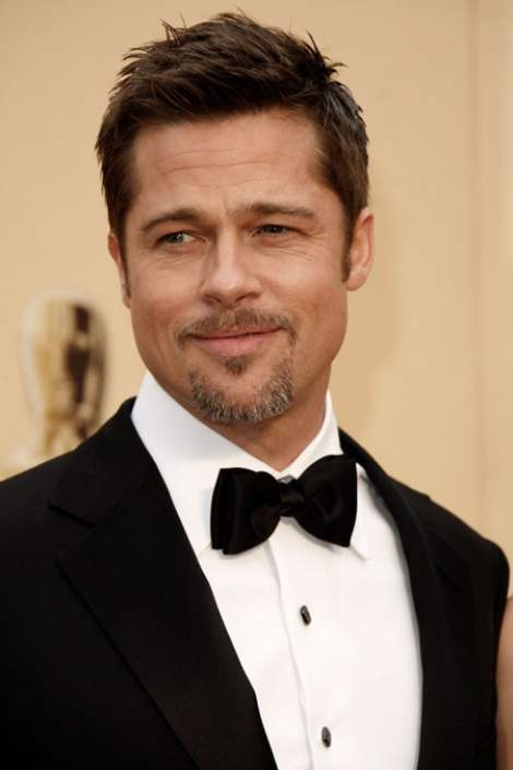 Brad Pitt Noeud Papillon