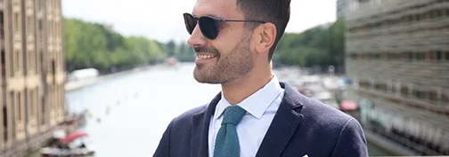 italian collar shirt
