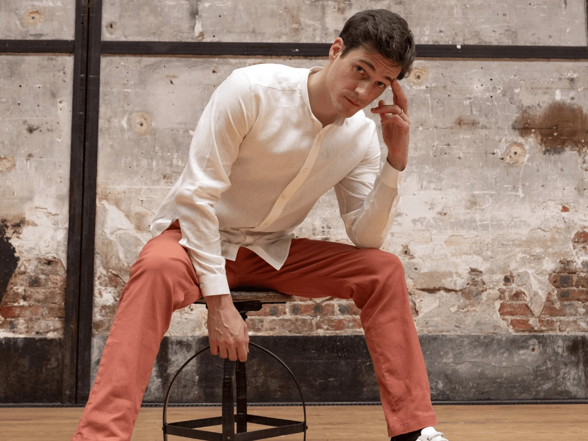 Chino Walkshorts | Terracotta Chino Walkshorts | Terracotta