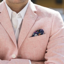 Comment porter la pochette de costume ?