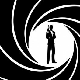 Les boutons de manchette de James Bond