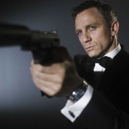 Skyfall cufflinks, ou comment James Bond nous a dévalisé...