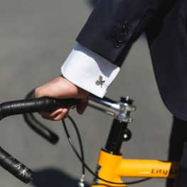 Les boutons de manchette, accessoire mode à part entière
