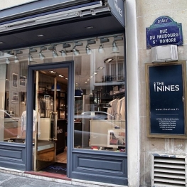 Notre boutique à Paris a ouvert !