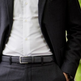 Bien associer votre ceinture dans une tenue.
