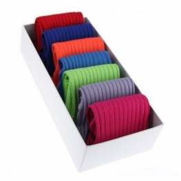 Semainier de chaussettes : une idée de cadeau simple et originale !