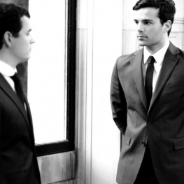 La chemise du business man