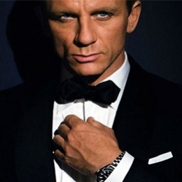 James bond dans Spectre: décryptage du style