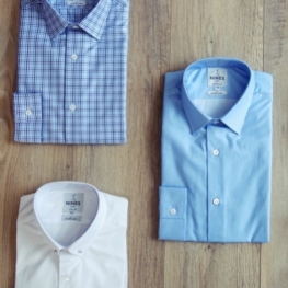 La chemise The Nines : une chemise de qualité