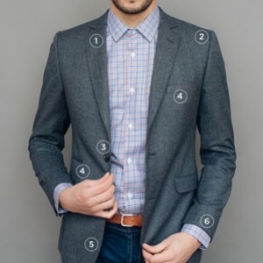 La veste par The Nines