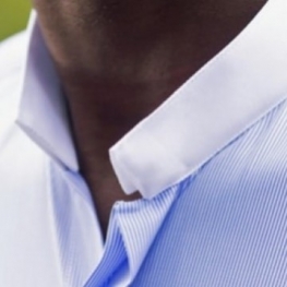 La chemise en coton Sea Island