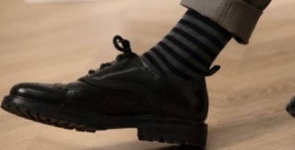 4 bonnes raisons de choisir les chaussettes rayées
