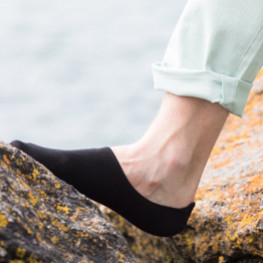 Comment les chaussettes invisibles redonnent vie à vos pieds