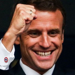 Les boutons de manchette à la tête de l'État