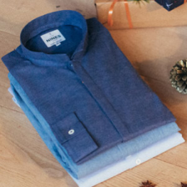 Tutoriel : comment plier une chemise 