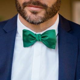 Comment choisir son noeud papillon de mariage ?