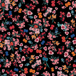 Le motif Liberty : un classique du textile