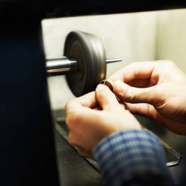 Les secrets de fabrication de nos boutons de manchette