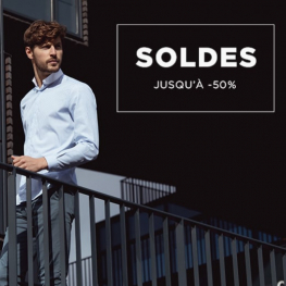 Les vrais soldes commencent maintenant !