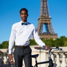 24 H avec la chemise Cool & Move